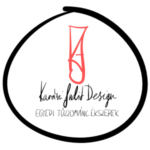 Karászi Judit Design logo