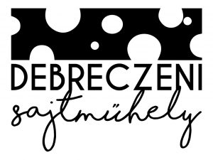 Debreczeni Sajtműhely logo